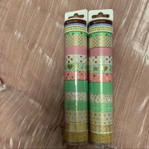 Washi Tape (One tube)